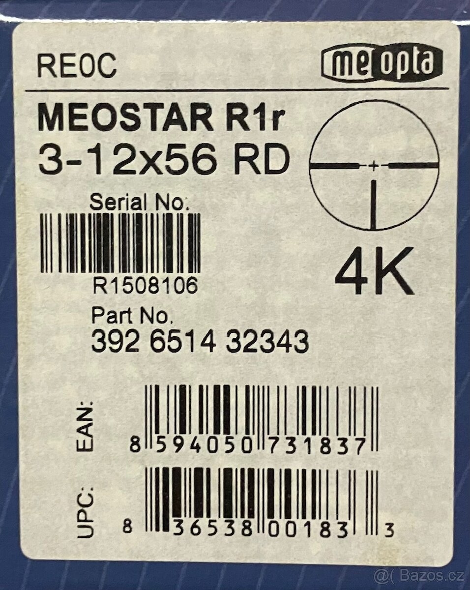 Kulovnice CZ 557 30-06 Spring. - 4