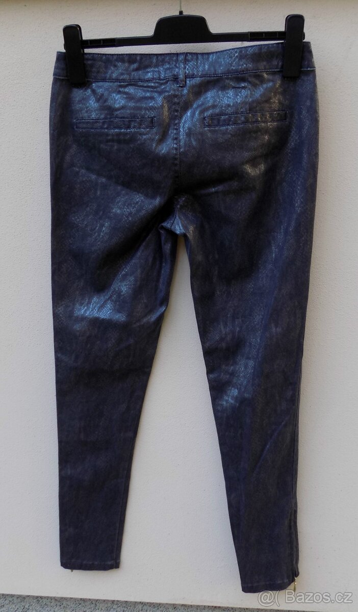dámské džíny v.38/40 nenošené - 4