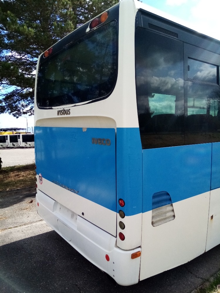 Irisbus Crossway 12M, SFR 160, r.v. 2010 - 4
