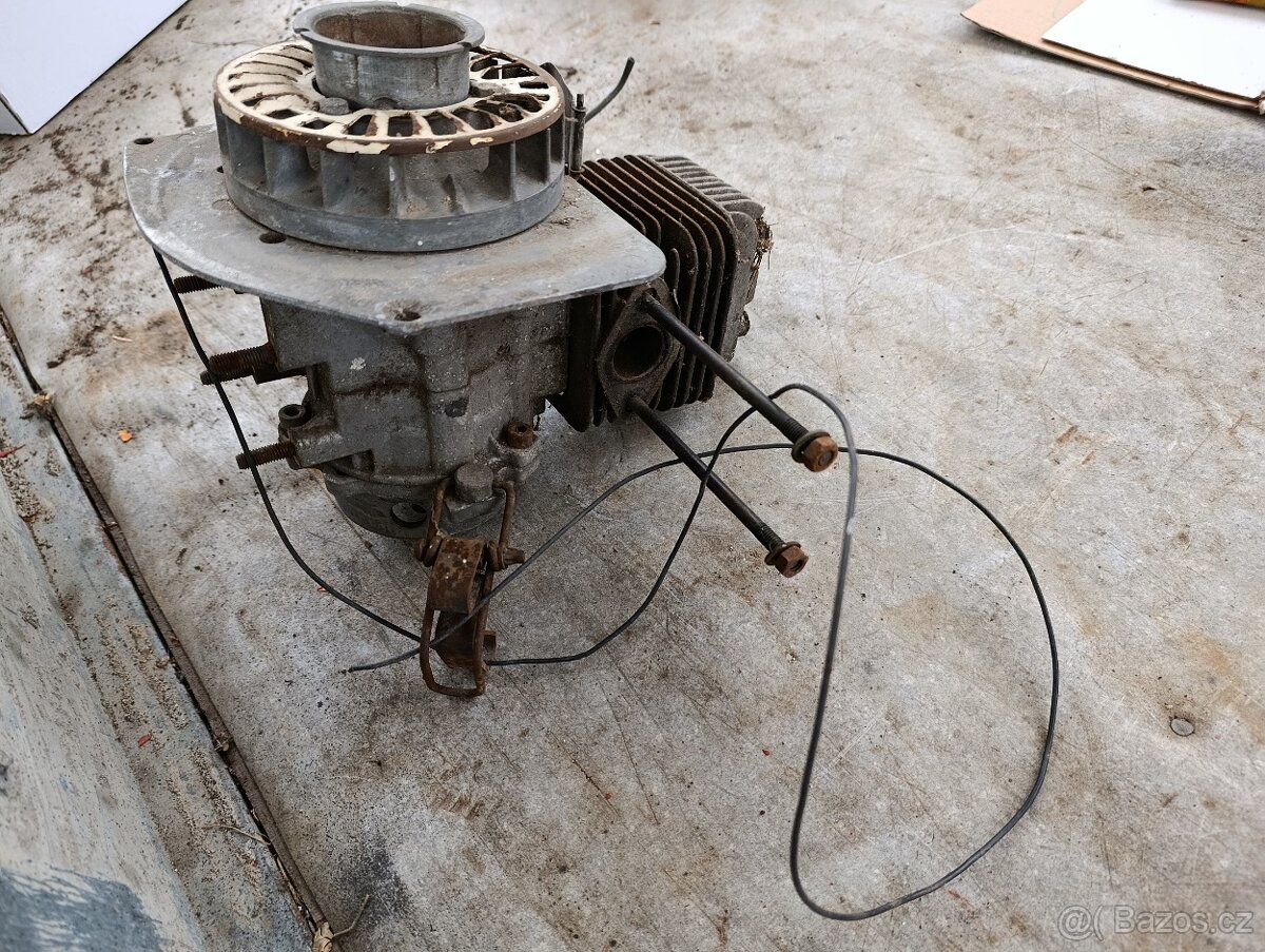 Prodám motor Tera Vari systém - 4