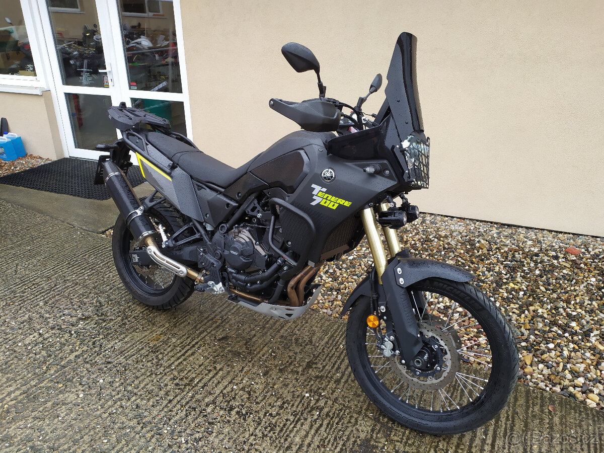 Yamaha Tenere 700 -2022 - 4