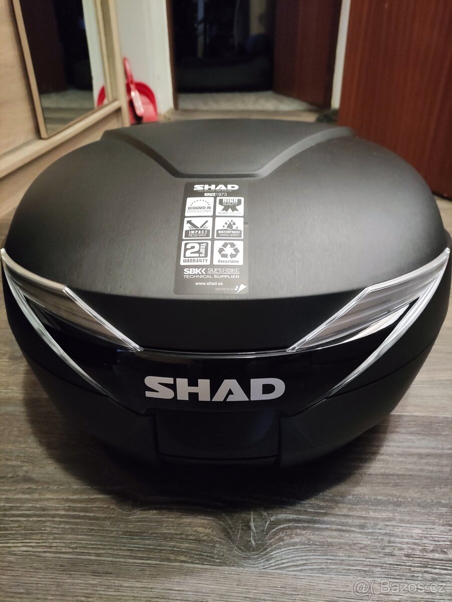 Nový nepoužitý kufr - 4