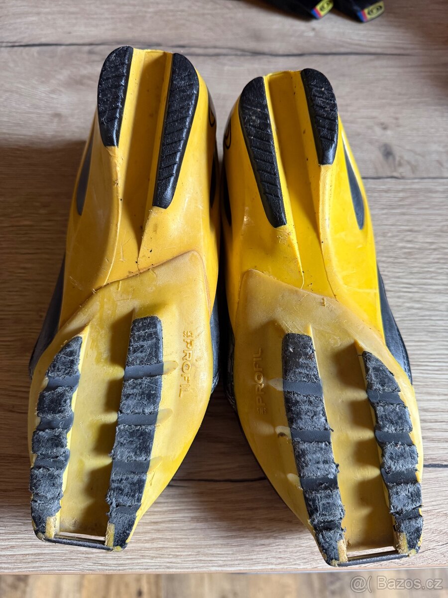 Běžecké boty Salomon č. 38 - 4