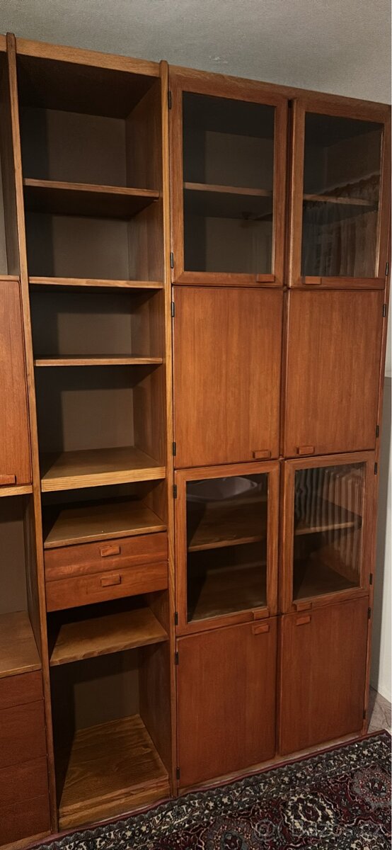 Obývací stěna za odvoz - 4