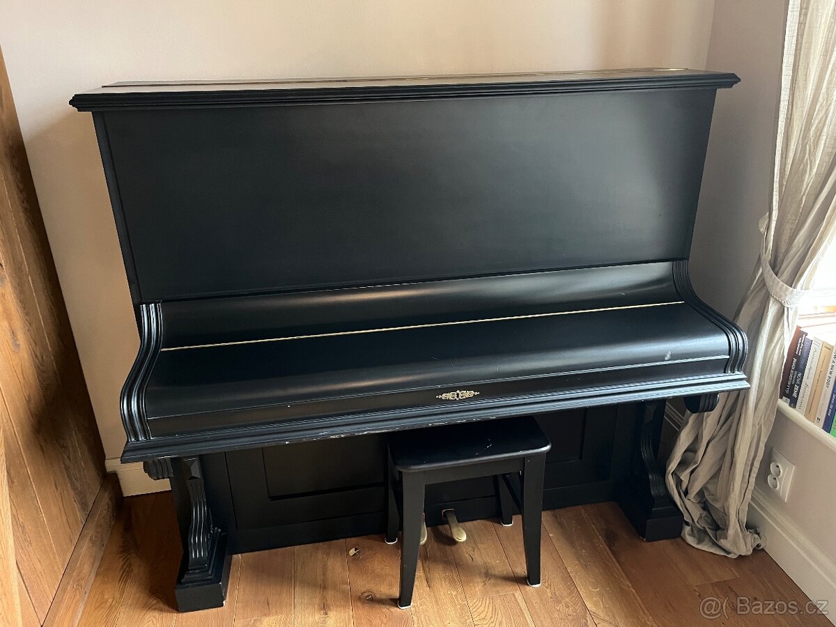 Piano Koch & Korselt - 4