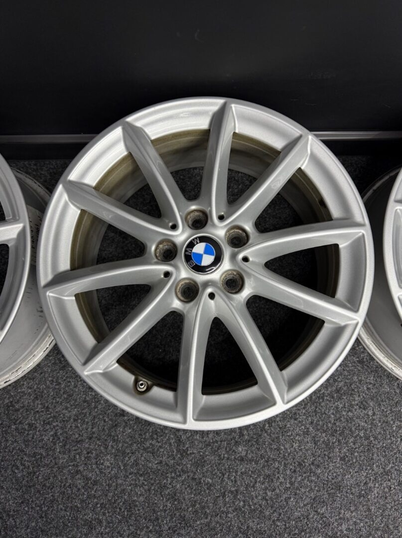 Alu BMW 5x112 17” style 560 - 4