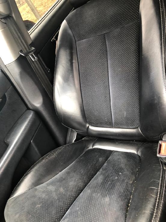 hyundai santa fe 2 interier,sedadla - 4