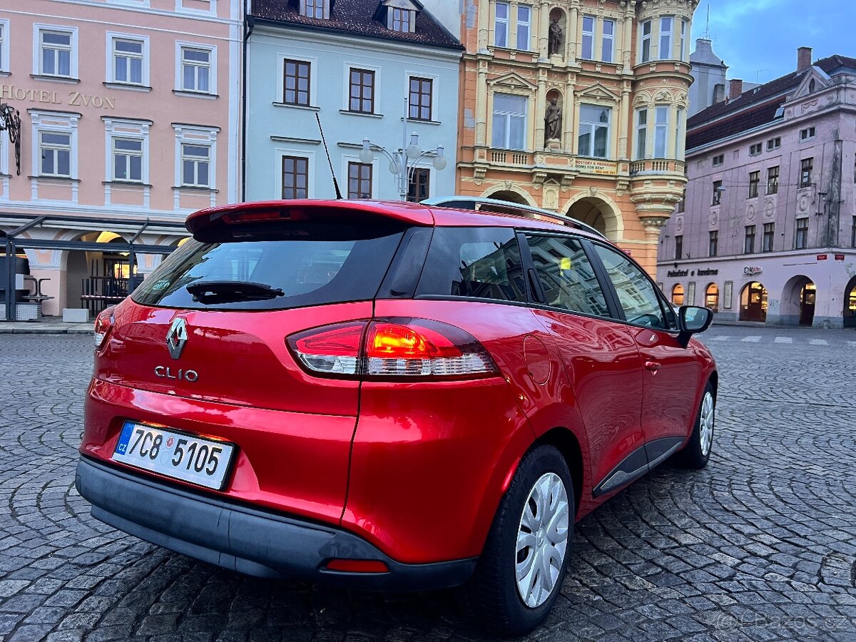 Renault Clio Grandtour benzin-LPG - 4