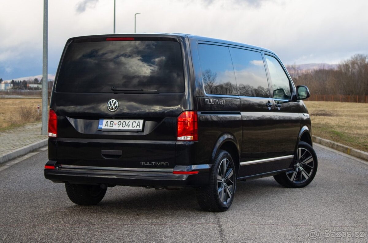 Volkswagen T6 Multivan 2.0TDI DSG 69 000km - 4