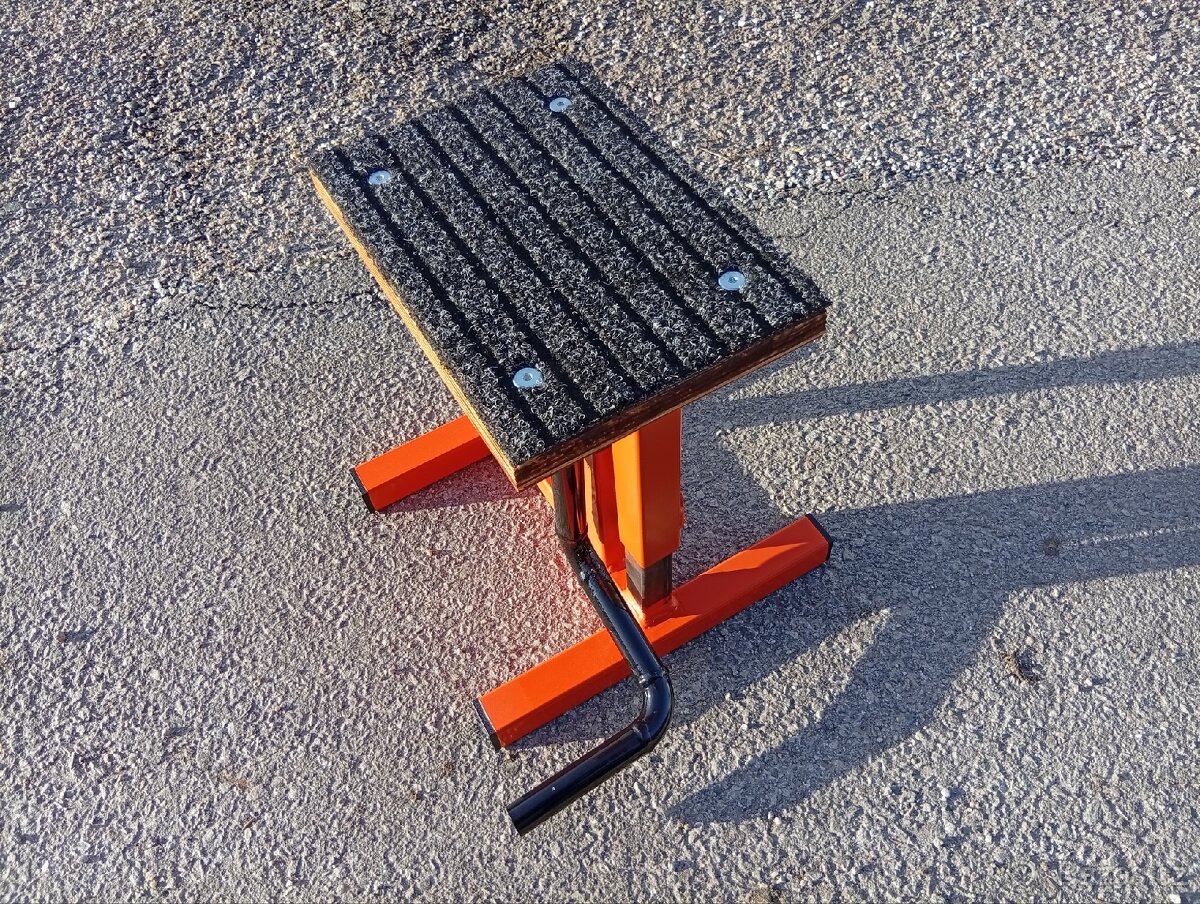 Stojánek Mx pro 65 - 4