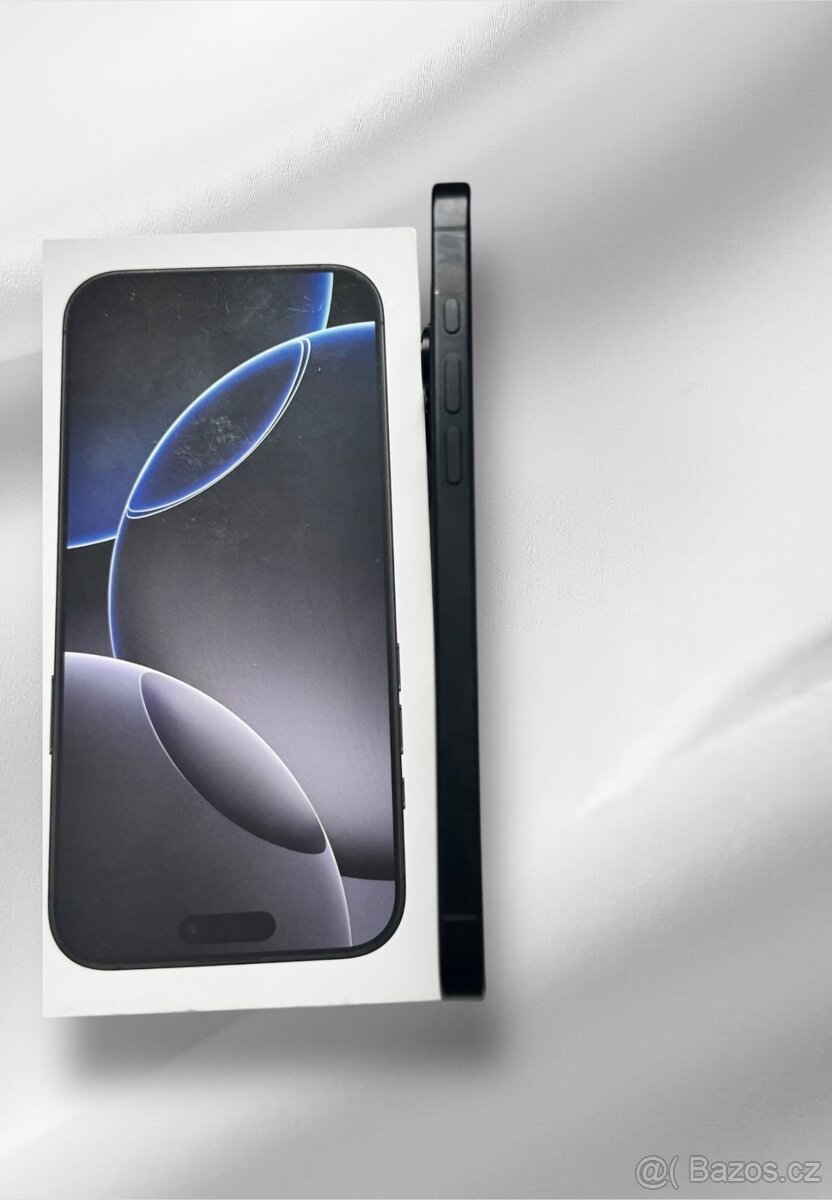 Iphone 16 pro 512 GB black titan - 4