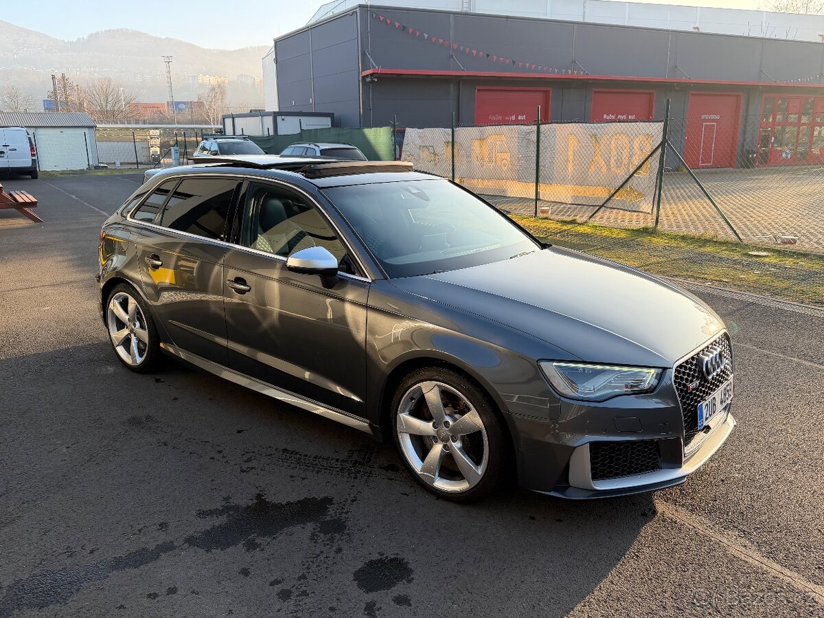 AUDI RS3 / 2.5TFSI - 4