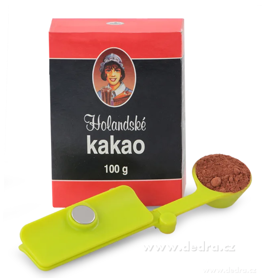 Kuchyňský set Tescoma DELÍCIA + DEDRA klip/odměrka - 4