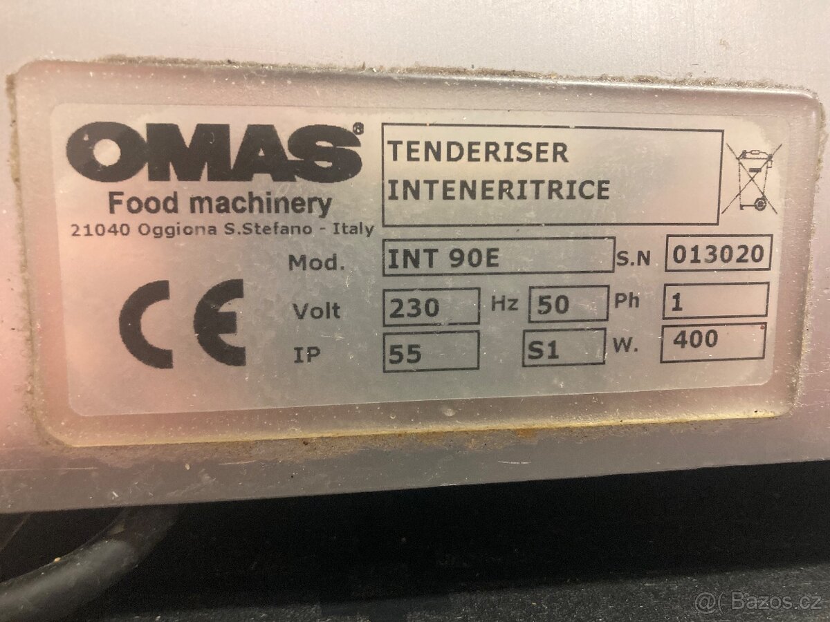 Elektrická řezačka masa - 4
