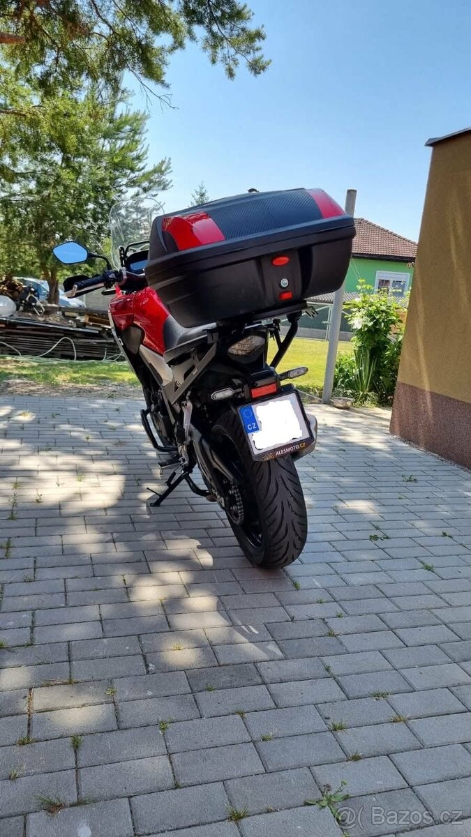 HONDA CB500X - 4