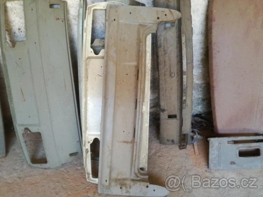 Náhradní díly trabant,škoda,lada atd.... - 4