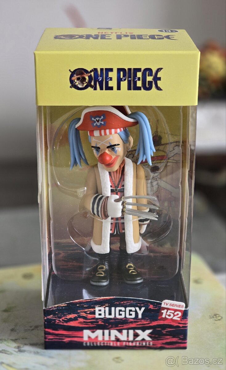 NOVÉ figurky Minix - 4