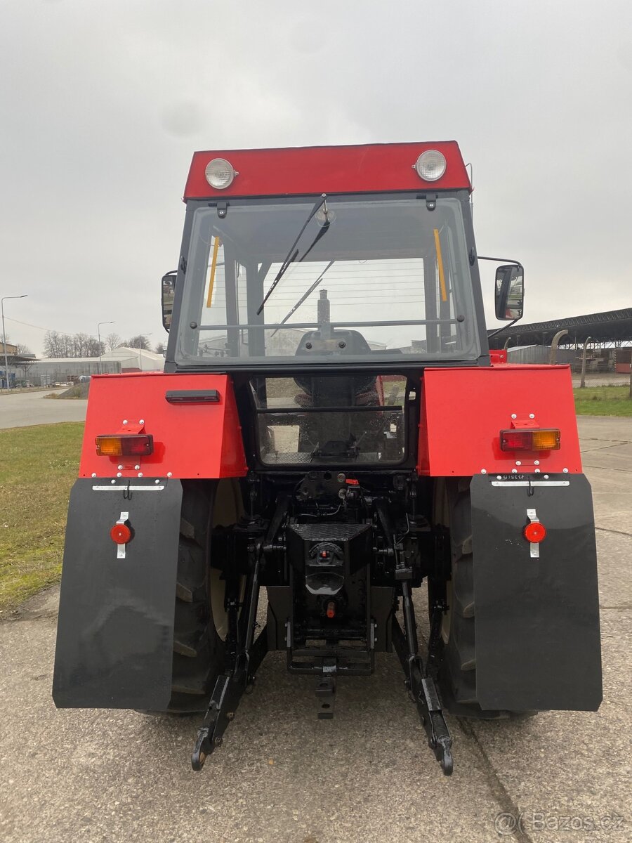 Zetor 8145 - 4