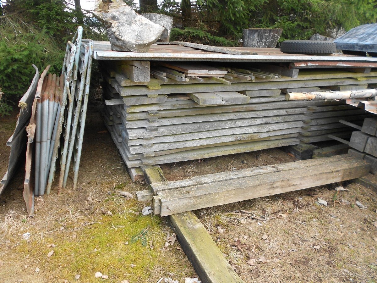 Jasanové fošny - 4