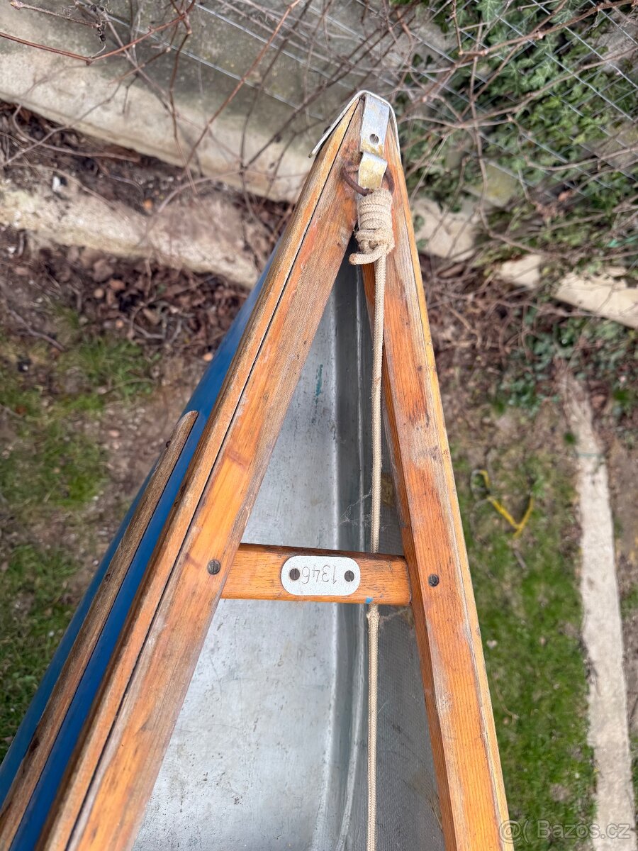 Laminátová Kanoe - 4