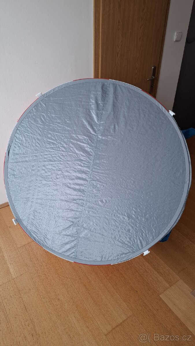 IKEA CIRKUSTÄLT dětský stan/teepee - 4