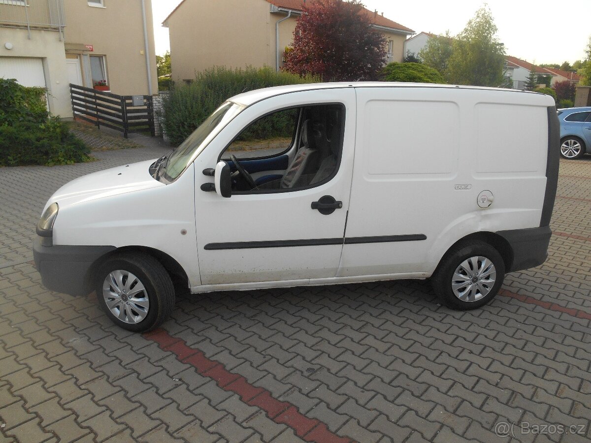 Pick up diesel do 15000 Kč koupím - 4