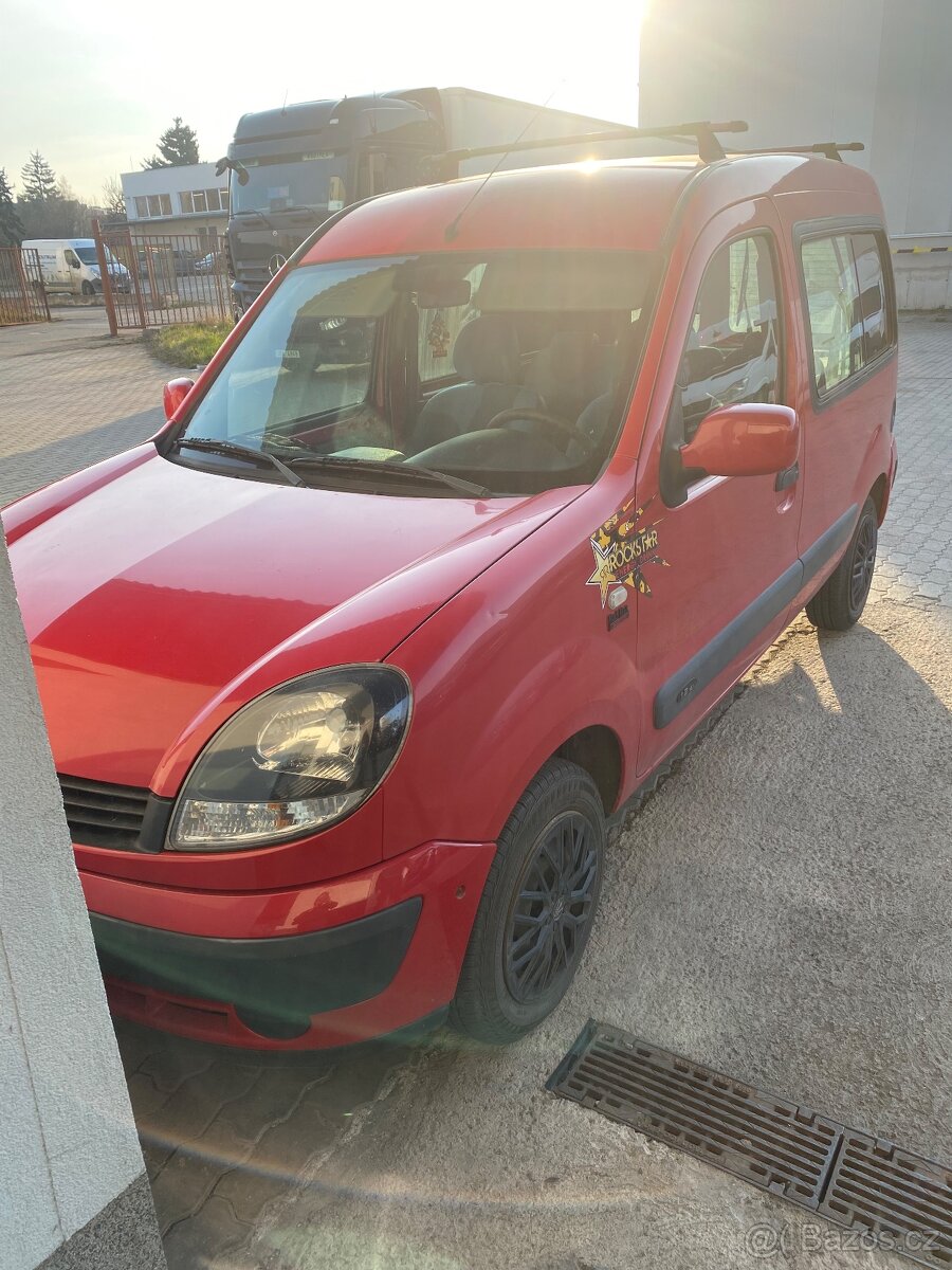 Renault Kangoo 1.2 55kw - 4