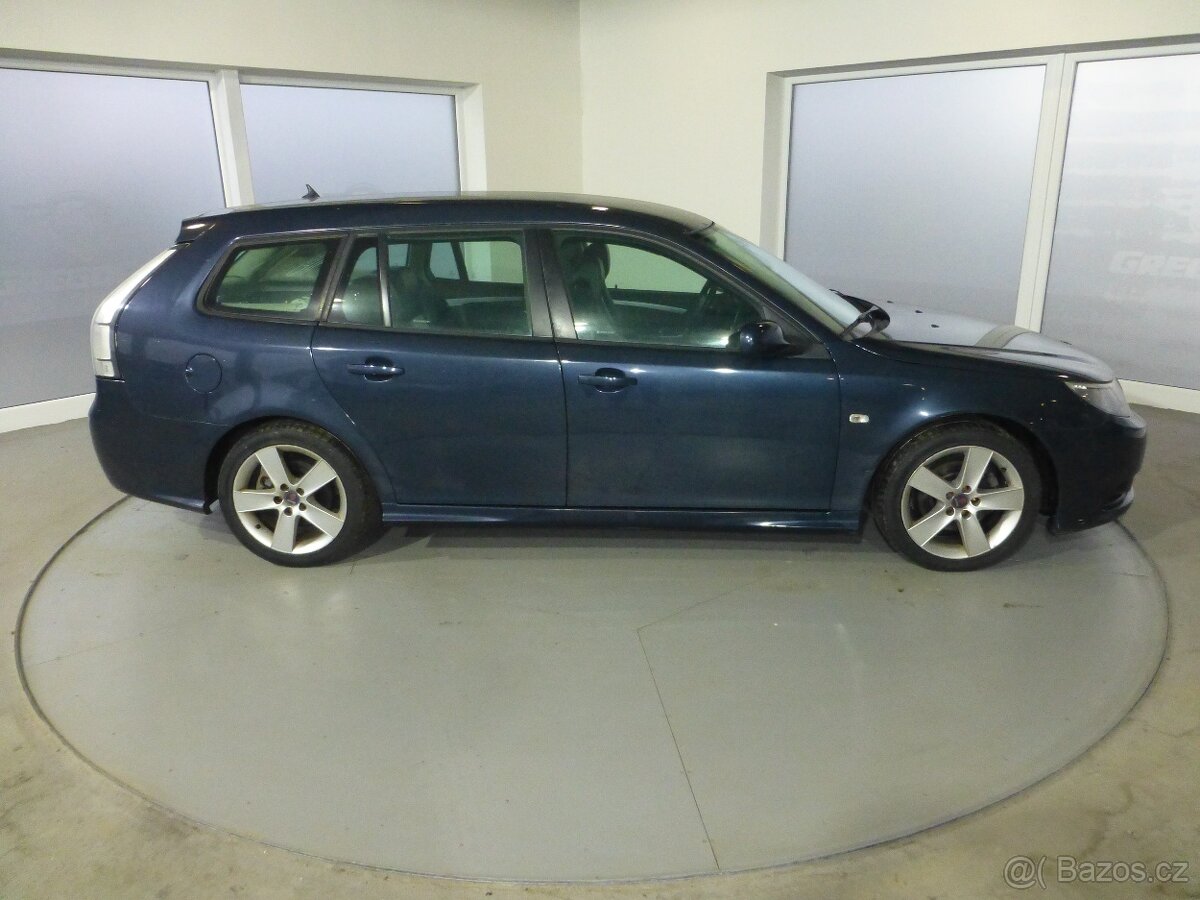 Saab 9-3 1,9TID-110KW DIGIKLIMA ALU - 4