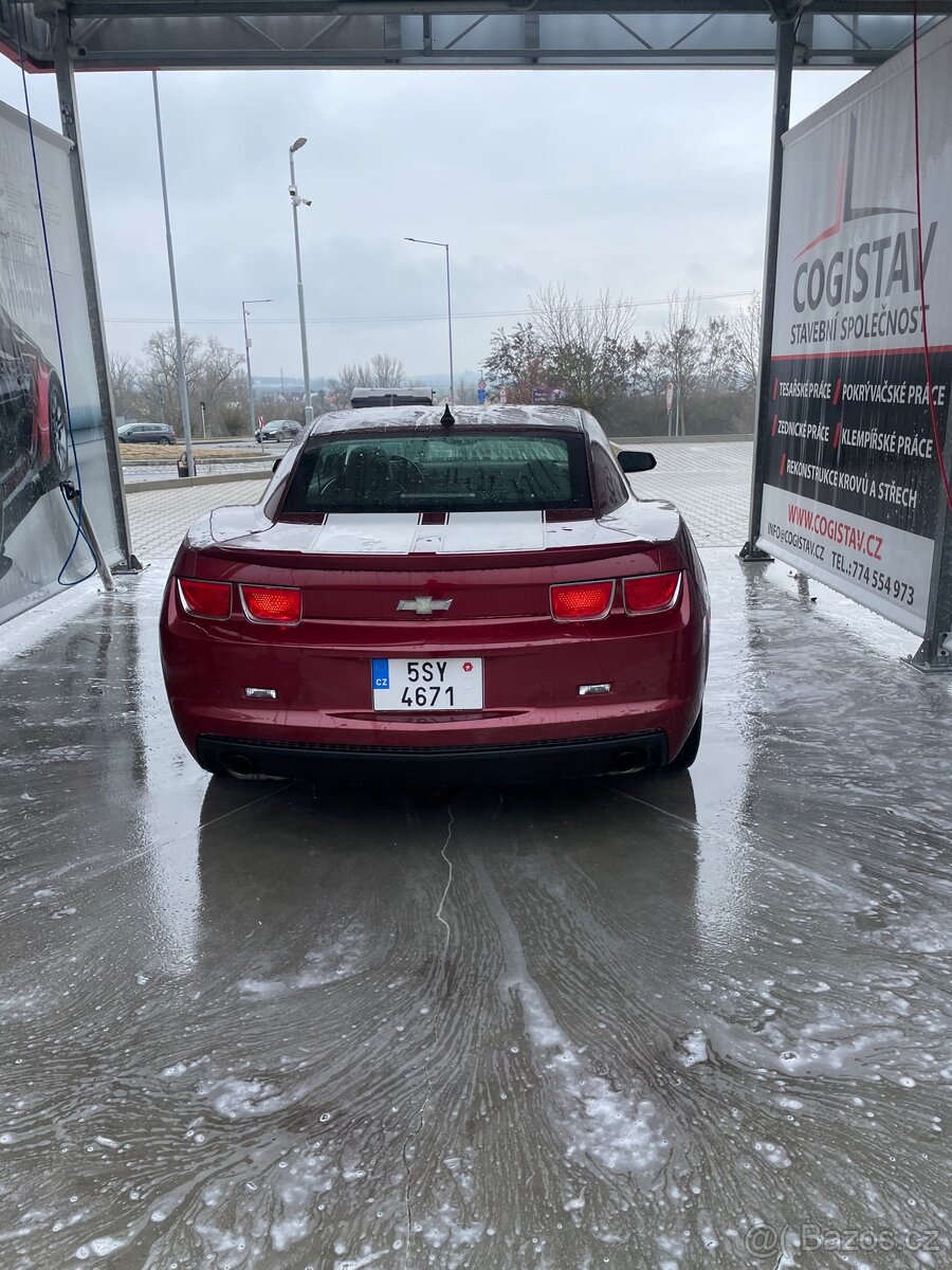 Chevrolet Camaro 3.6 Automat - 4