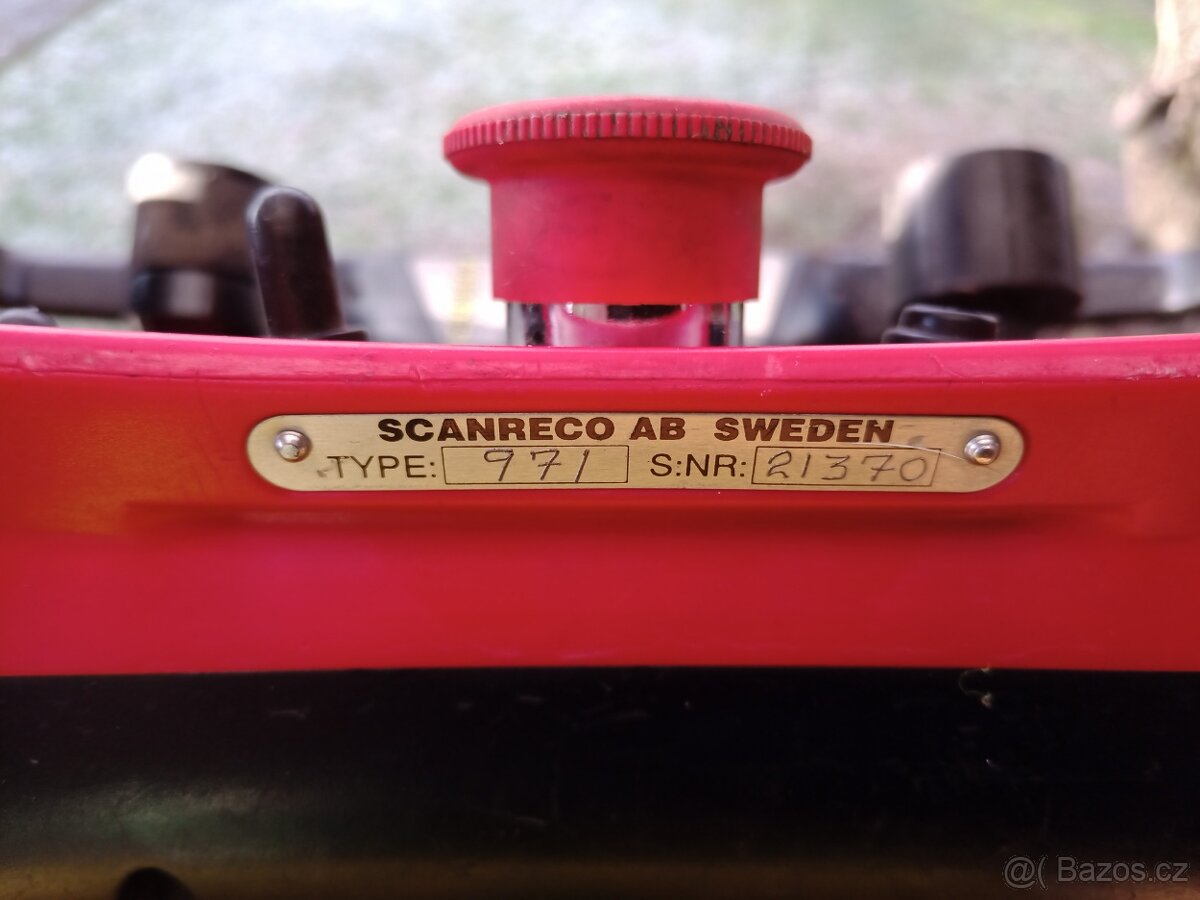 Palfinger dálkové ovládání - 4