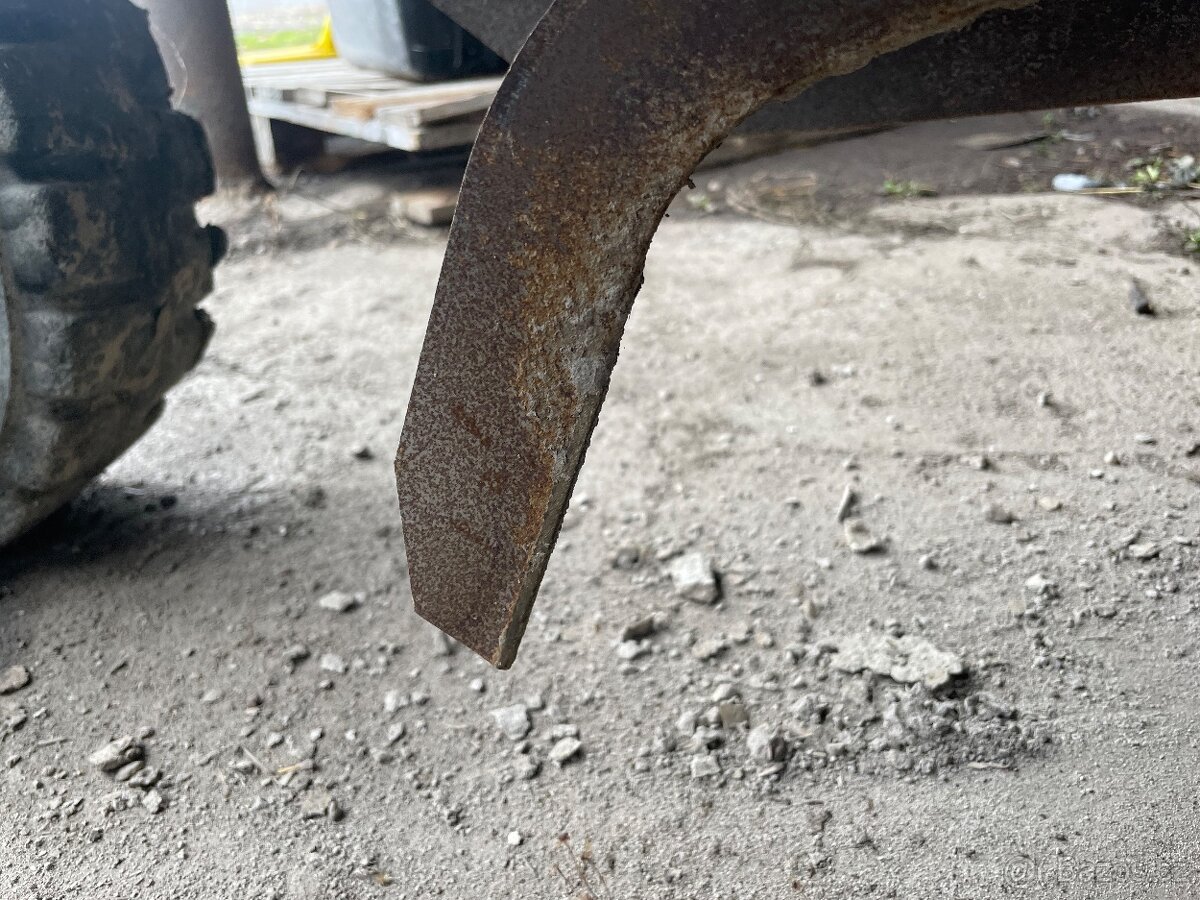 Fréza na brambory - 4