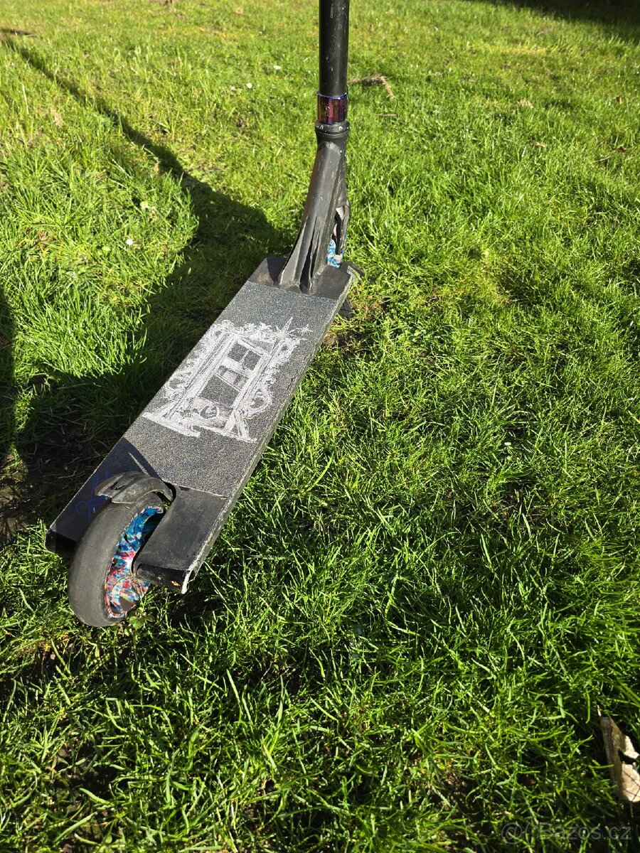 Koloběžka Ethic Pandora - 4