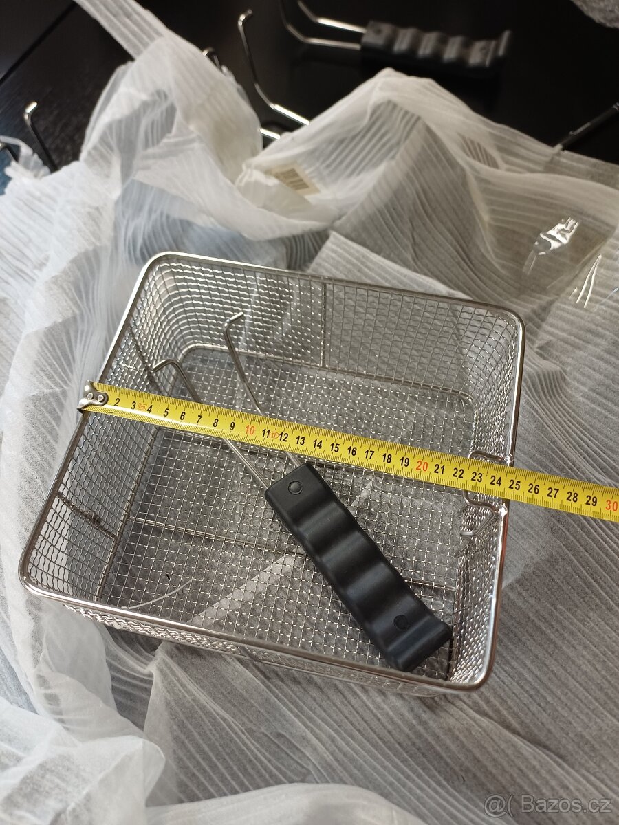 Fritovací koš – 7 l - 4