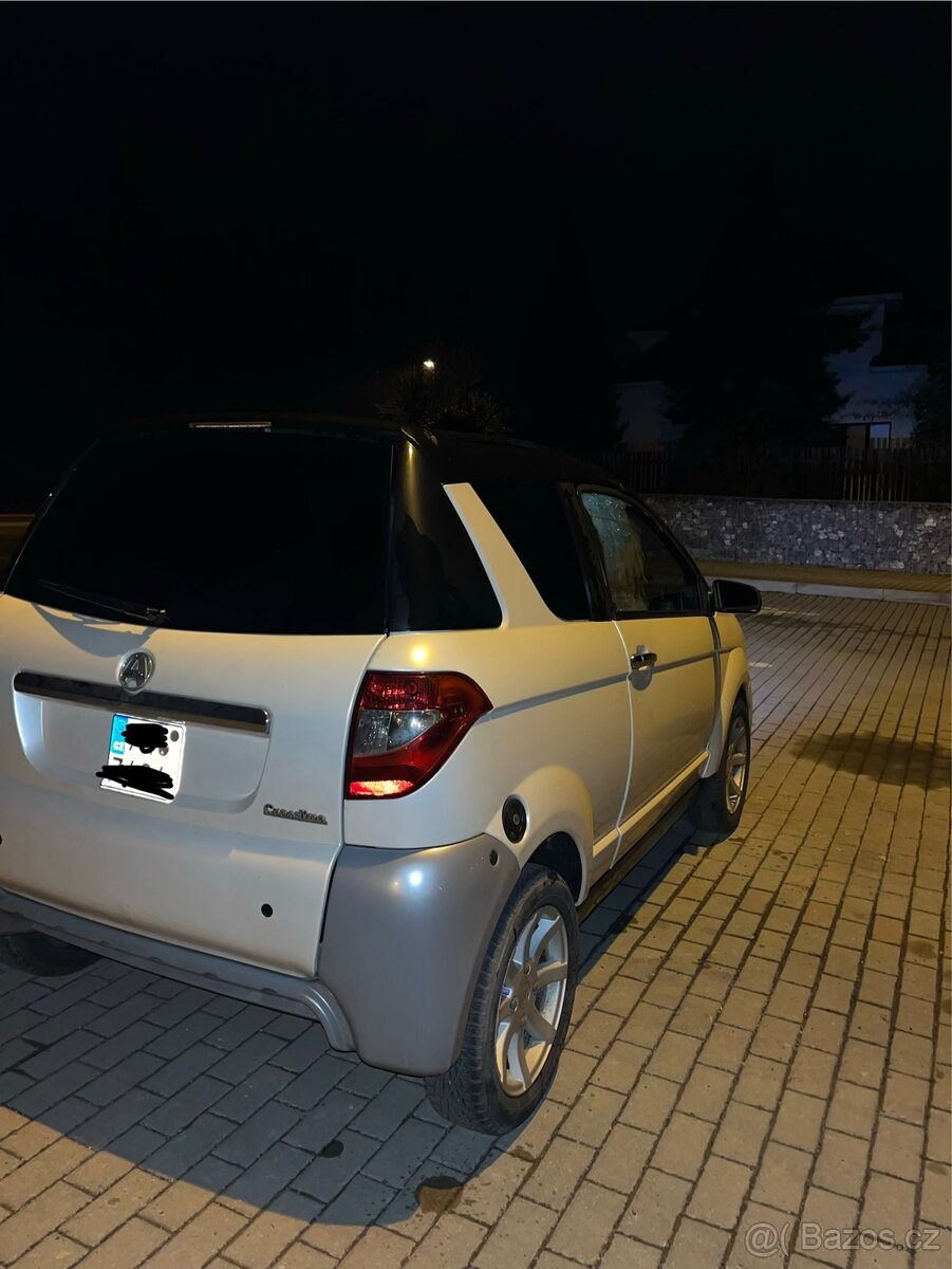 AIXAM CORSSLINE 2012 - 4