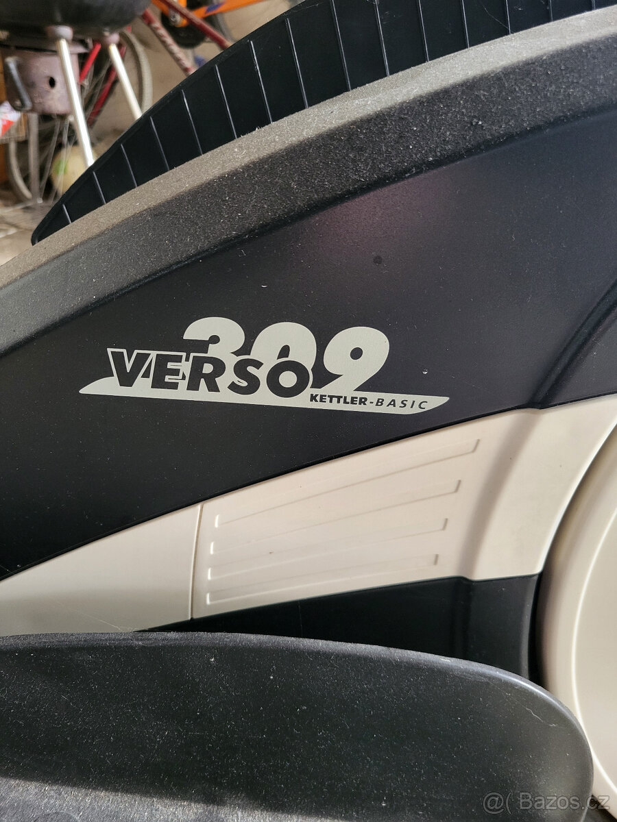 Trenažér Kettler Verso 309 - 4