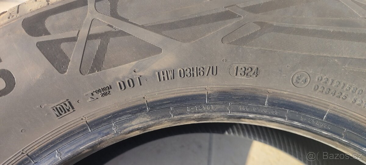 Sada pneumatik Continental 215/65 R17 103V XL - 4