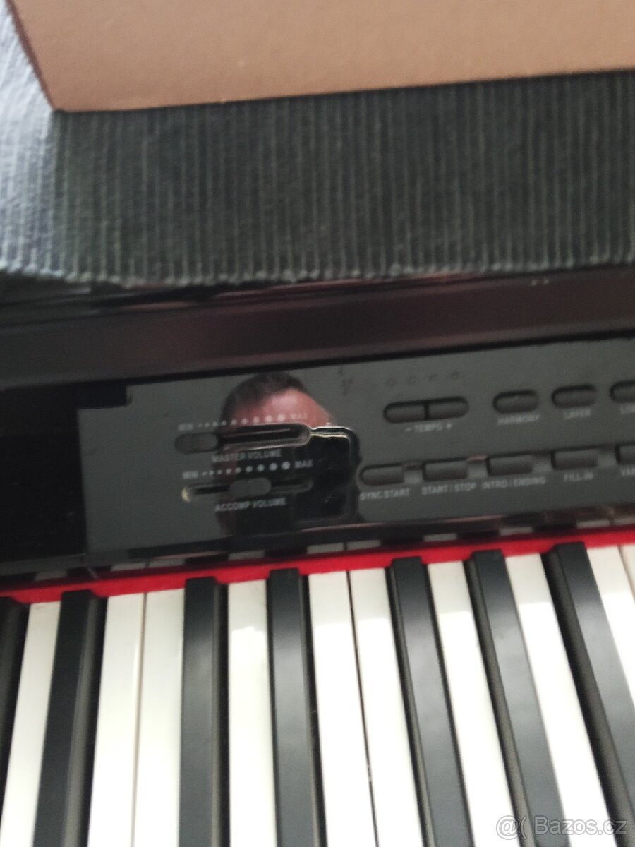 Digitální piano - 4