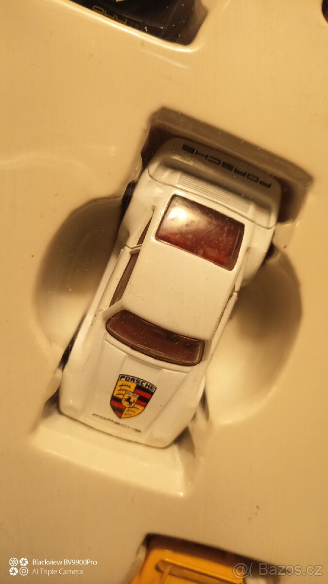 Matchbox Porsche set - 4