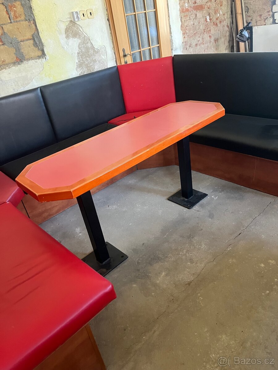 Posezení a stoly - 4