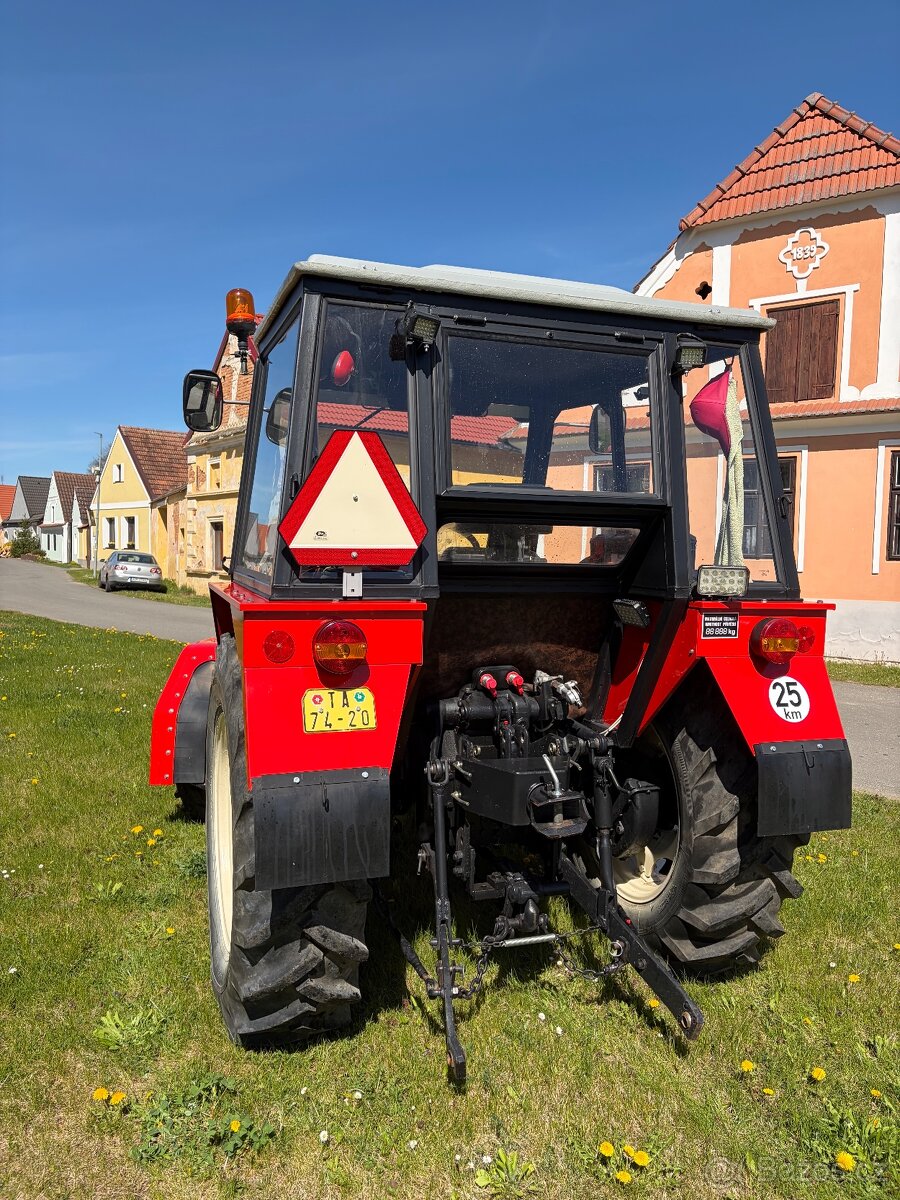 Prodám Zetor 5645 - 4