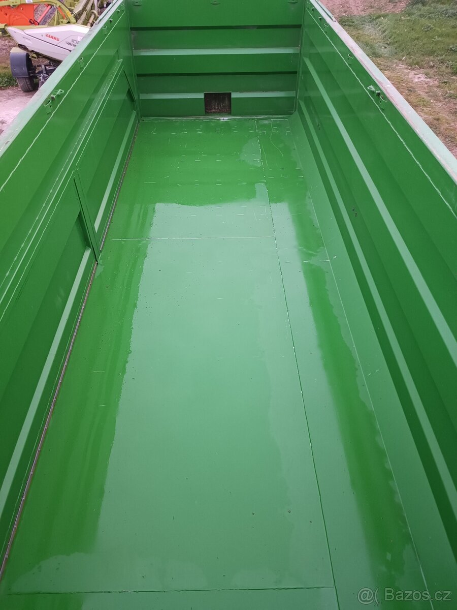 návěs traktorový - 4