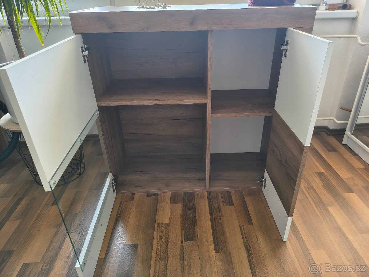 Obývací stěna - 4