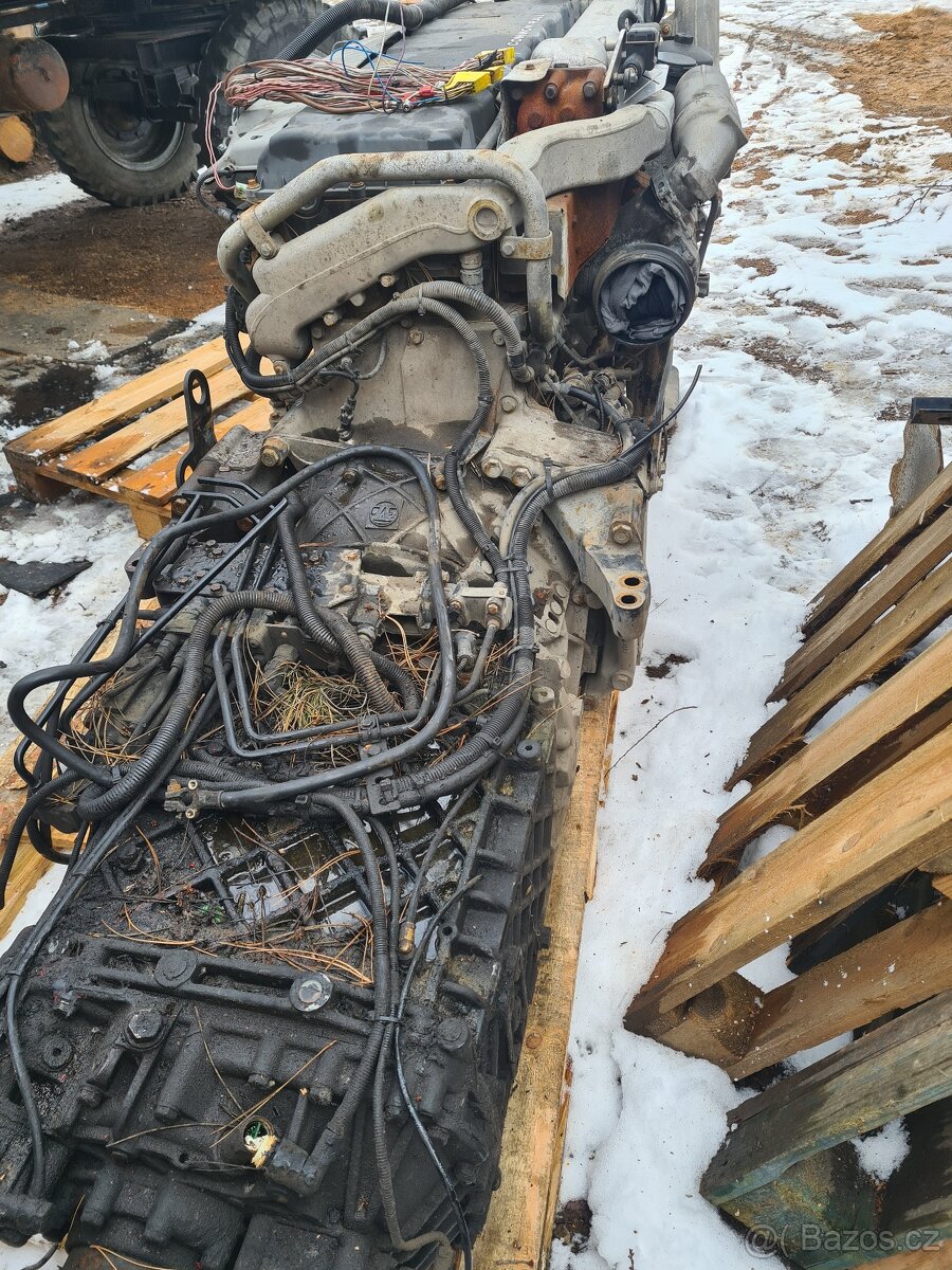 Motor Man TGA 18.430 - 4