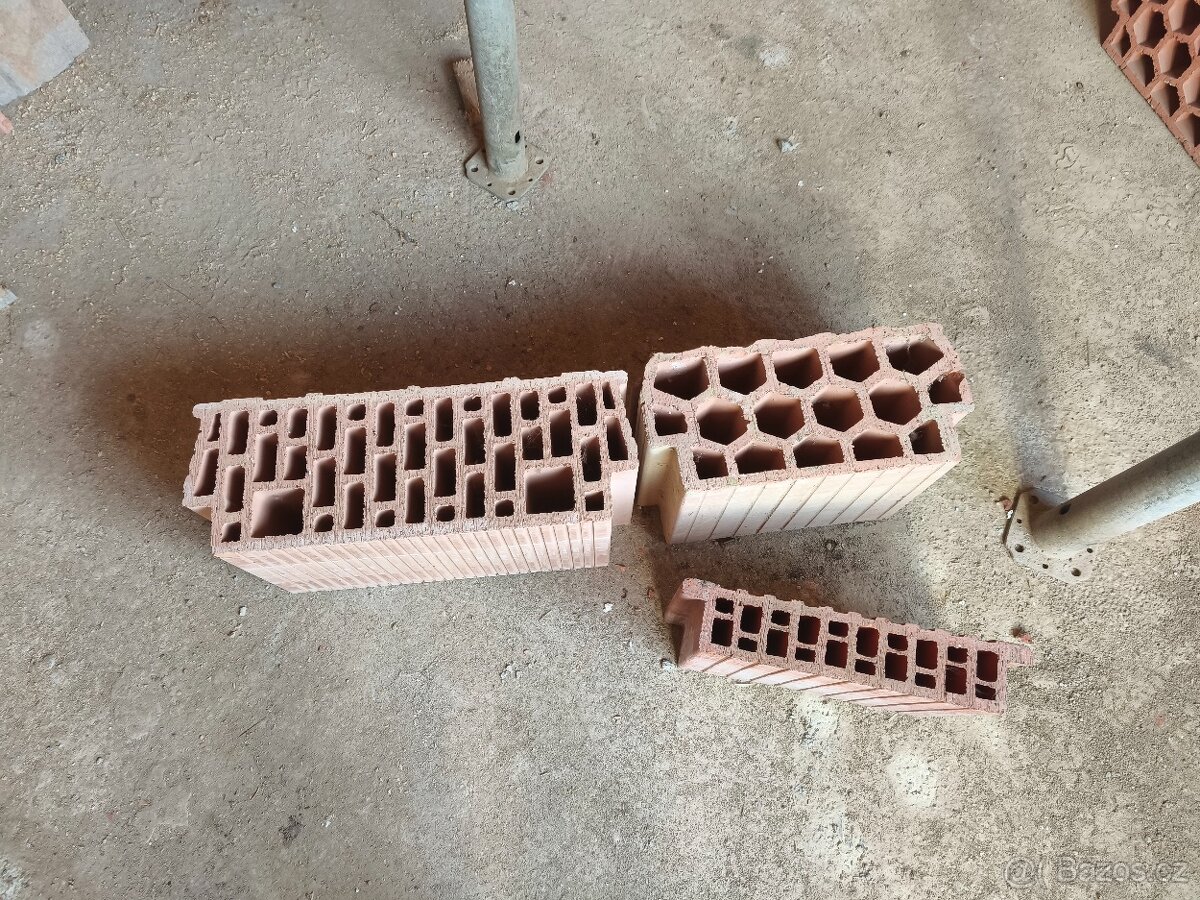 Překlady a cihly - 4