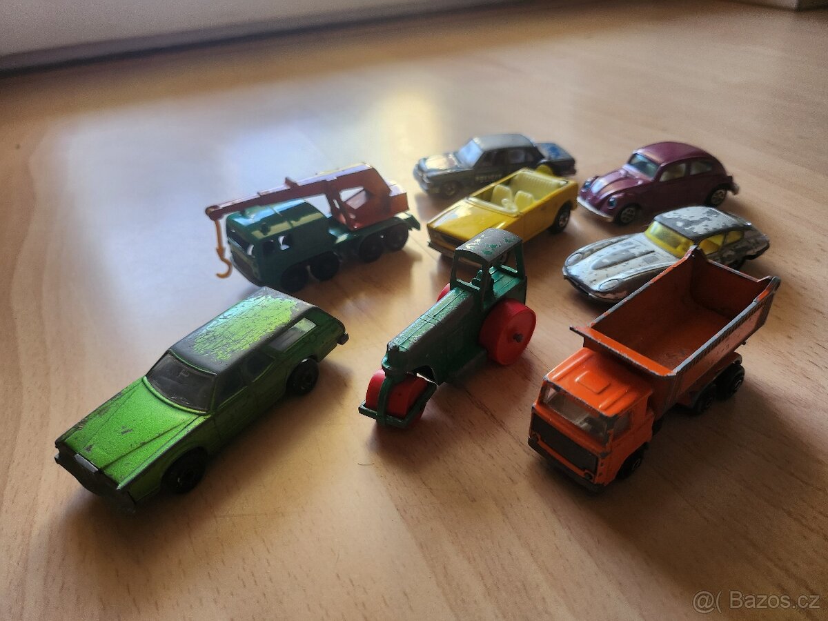 Matchbox - 4