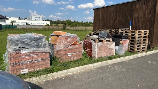 Střecba - keramické tašky Bramac Rubín 9 - 4