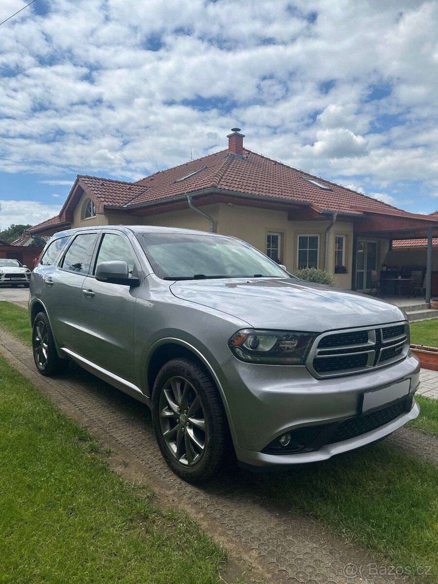 Dodge Durango GT, AWD 3.6 v6