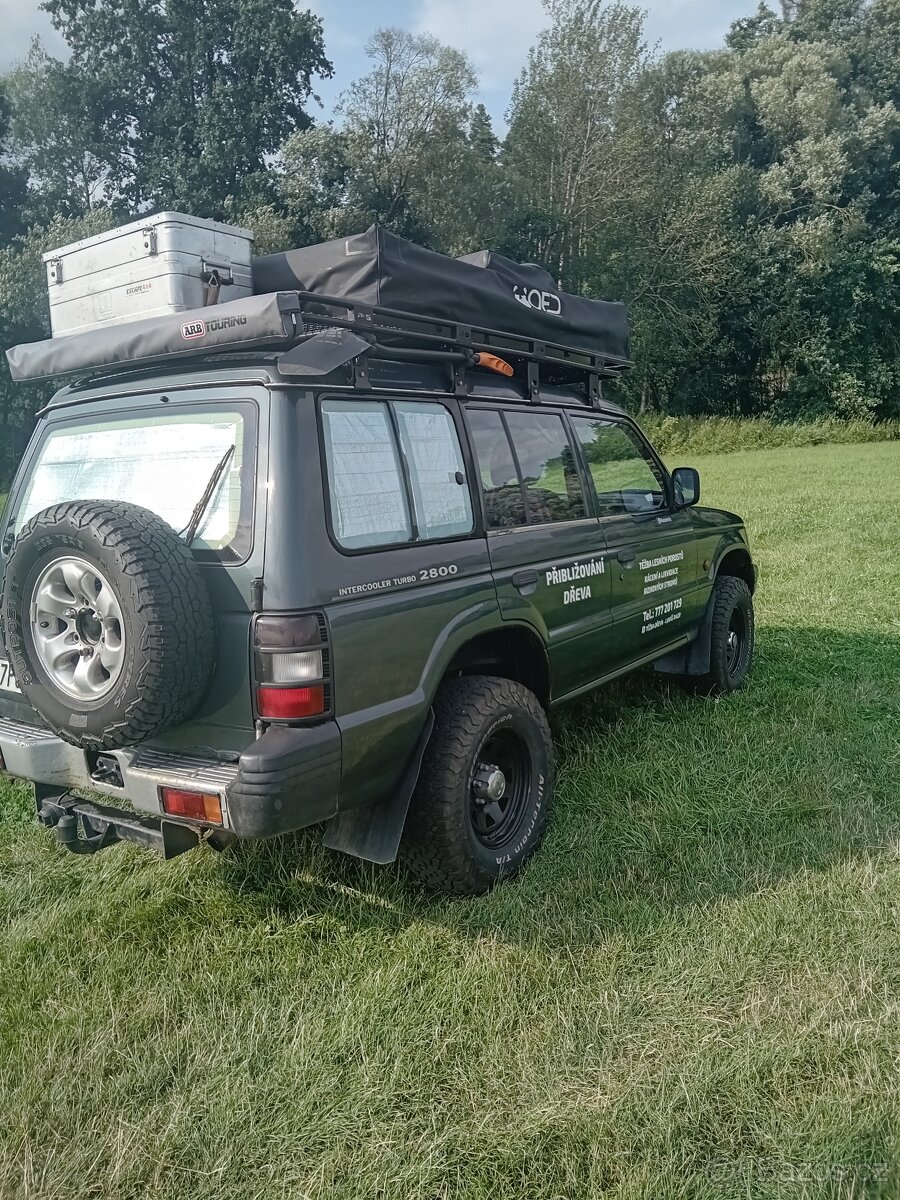 Mitsubishi Pajero 2.8