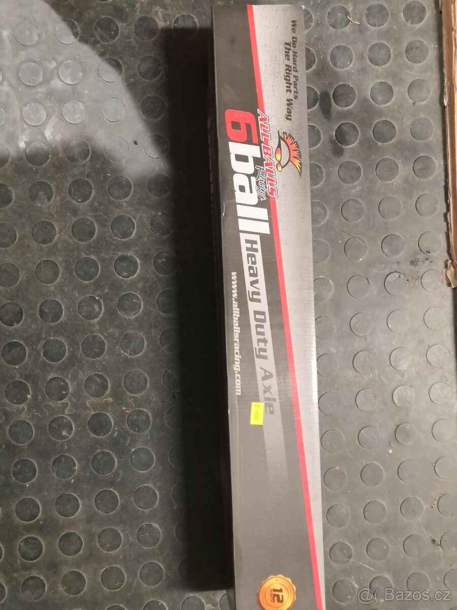 Zadní poloosa Yamaha YFM Grizly