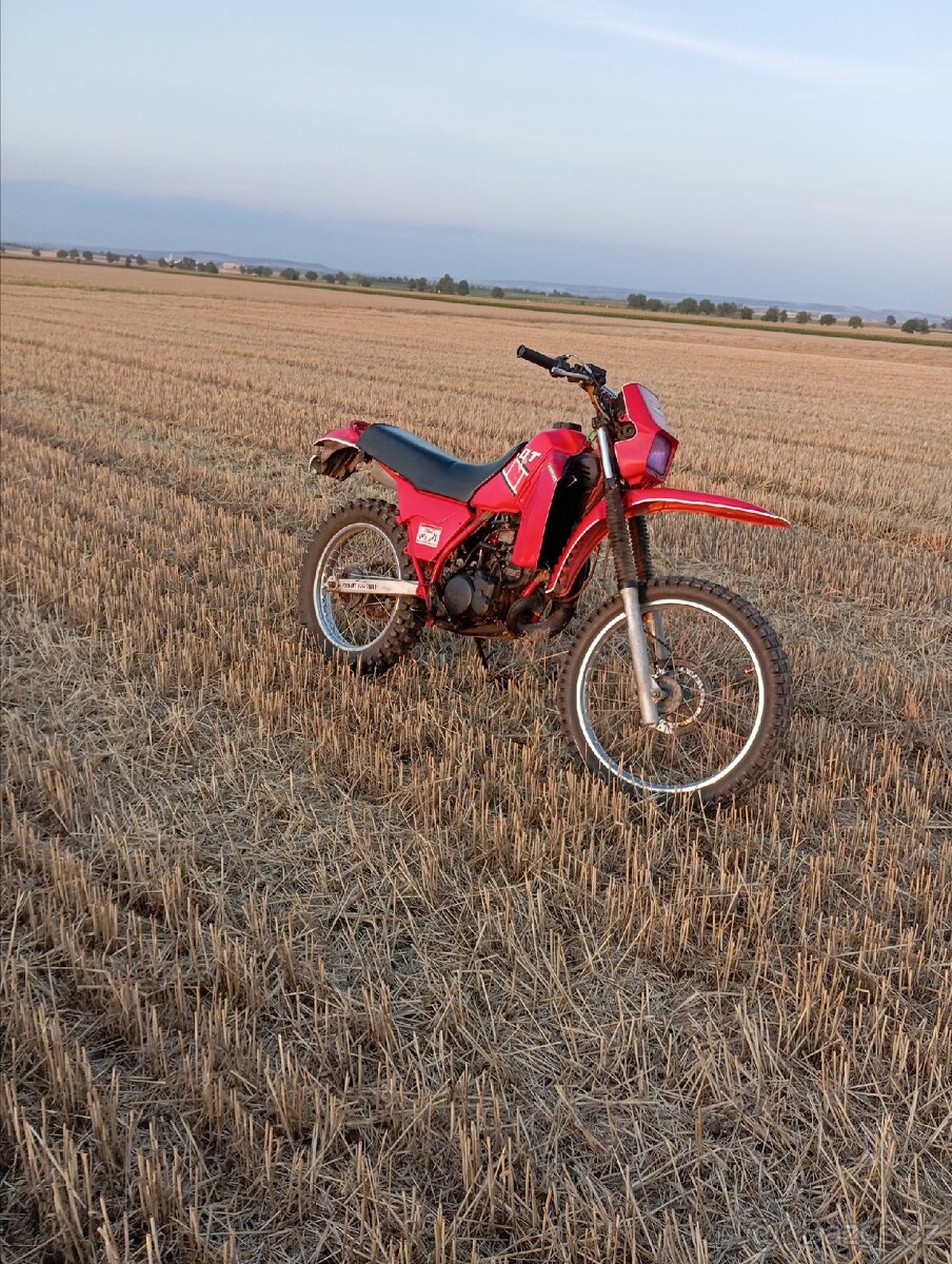 Yamaha DT 125lc2